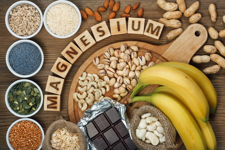 The Magnesium – Vitamin B6 Connection - The Natural Athletes Clinic