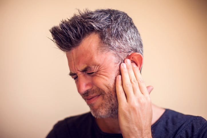 Natural Relief for Ringing in the Ears Tinnitus The Natural