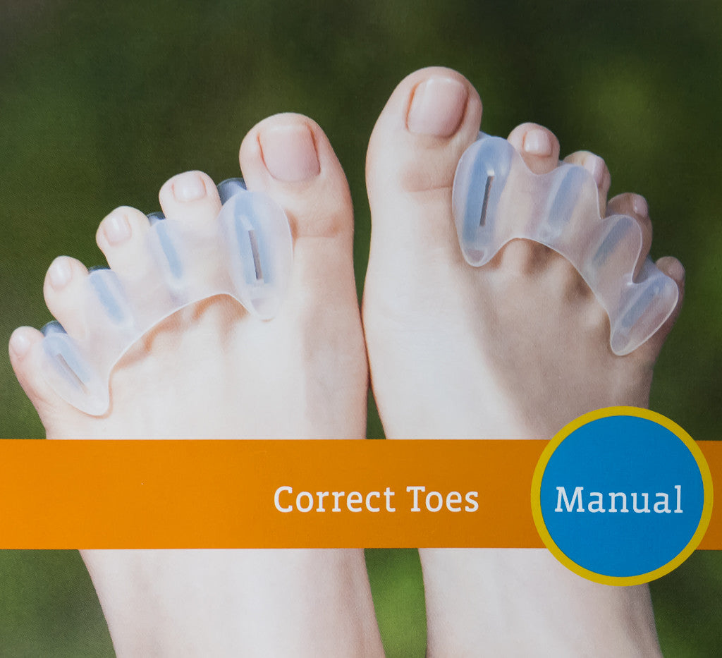 Simcan ToeMenders™ Anti-Slip Toe Alignment Socks - Diamond Athletic