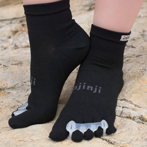 Correct Toes & Toe Socks | Silicone Toe Spacers - The Natural Athletes ...